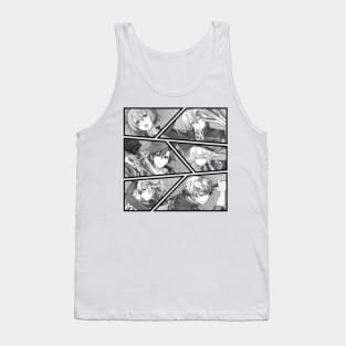 Trails Of Cold Steel New Class VII Tank Top